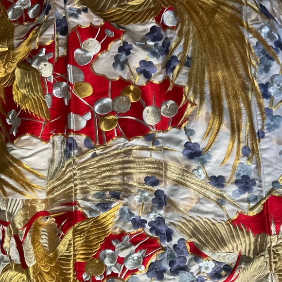 Traditional Japanese Bride Wedding Kimono Uchikake - Picture 11 of 15